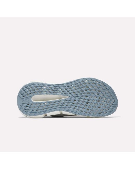 Reebok Blue Floatzig 2 Running Shoes