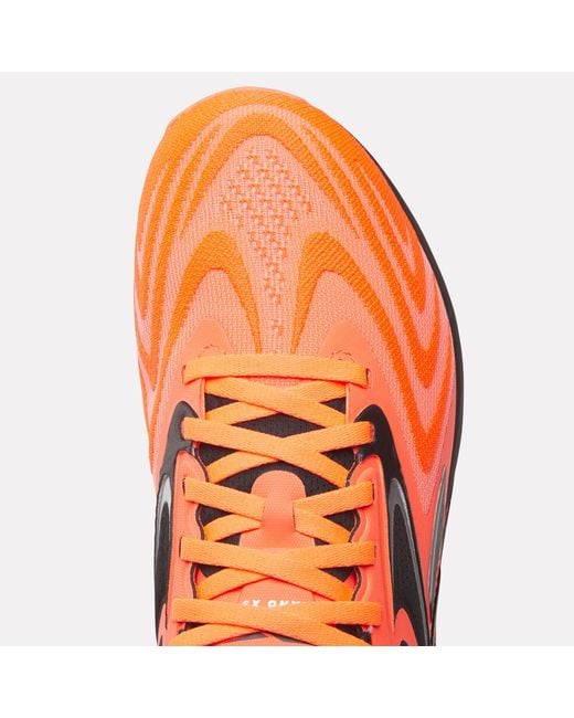 Reebok Red Nano X5 Edge Training Shoes