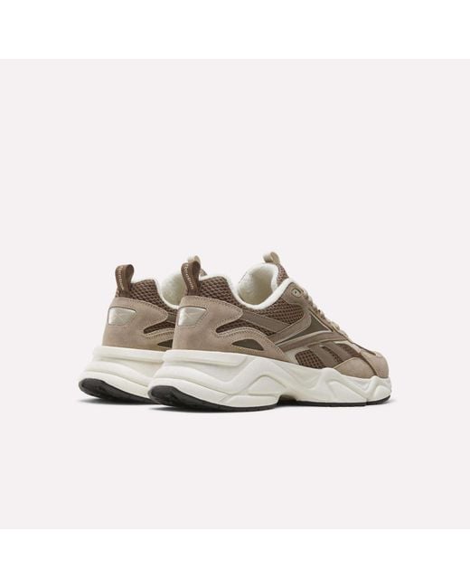 Reebok Gray Charge Shoes for men