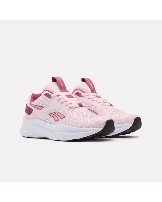 Reebok Pink Relora Running Shoes