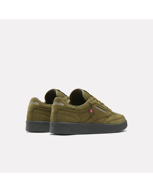Reebok Green Club C 85 Sneakers