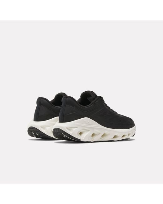 Reebok Black Fuel Flex Run Shoes