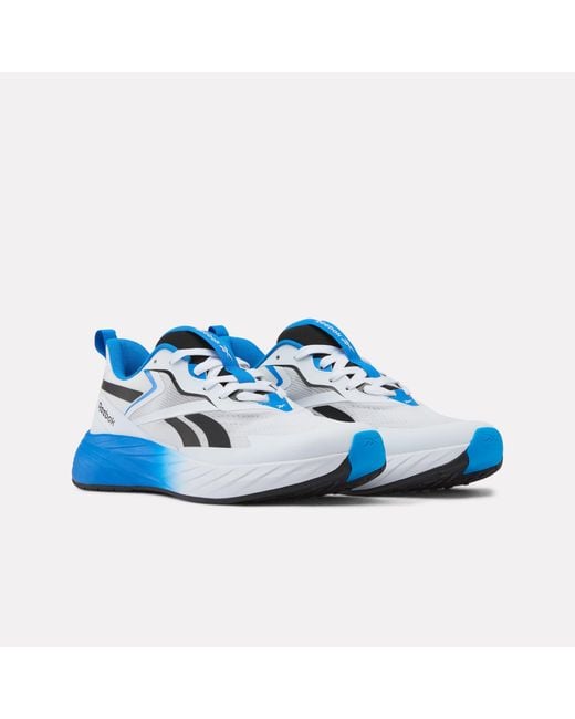 Reebok Blue Verse Running Shoes for men