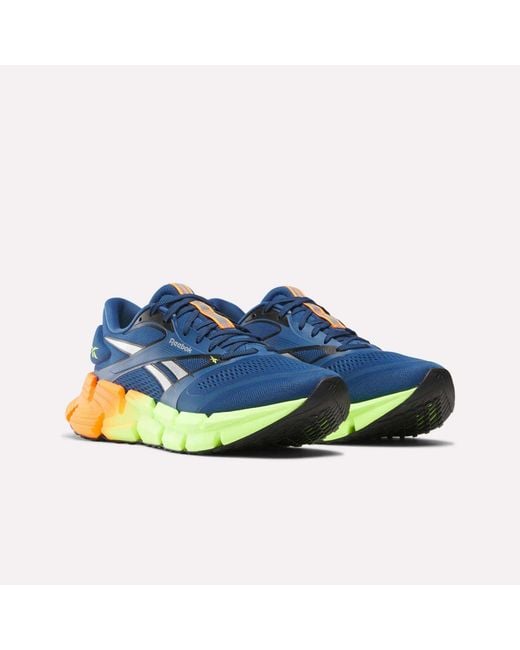 Reebok Blue Floatzig 2 Running Shoes for men