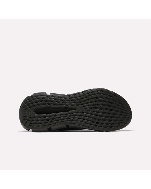 Reebok Black Floatzig 2 Running Shoes for men