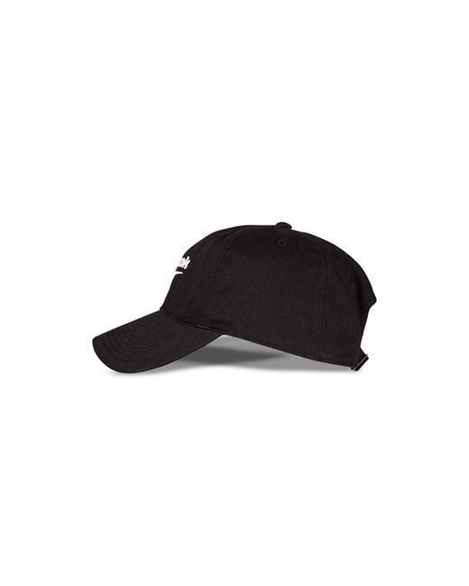 Reebok Black Logo Cap