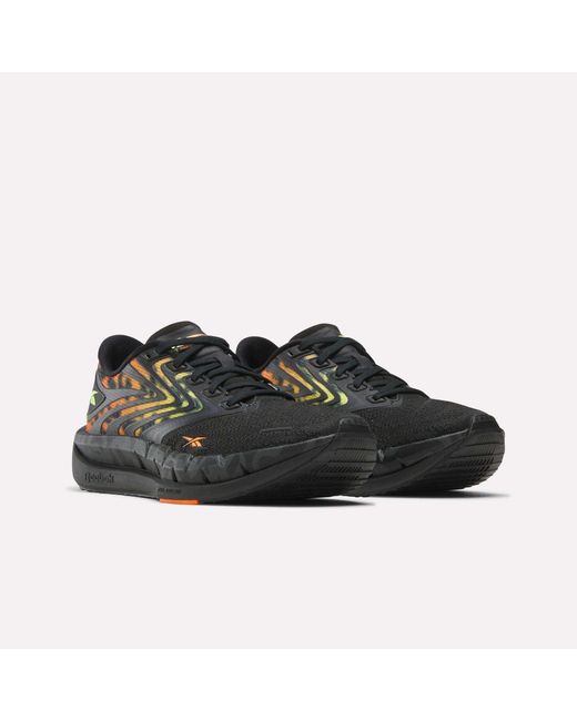 Reebok Black Floatzig Tread Shoes