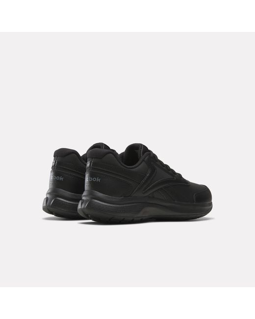Reebok Black Walk Ultra 7 Dmx Max Walking Shoes