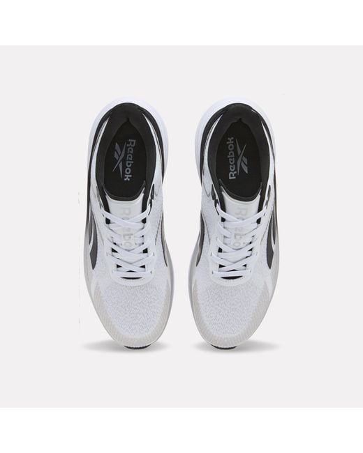 Reebok White Viva Speed Running Shoes