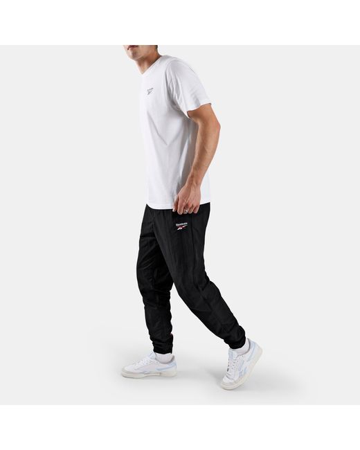 Reebok Black Cl F Fr Trackpant