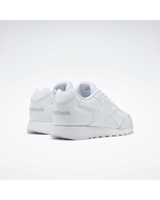 Reebok White Glide Trainers
