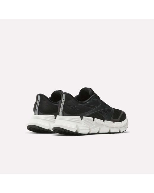 Reebok Black Floatzig 2 Running Shoe