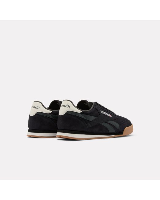 Reebok Black Campio Xt Trainers