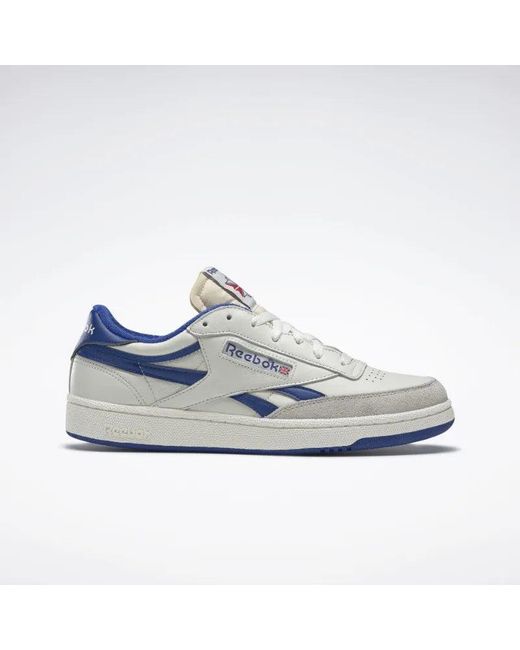 Reebok Blue Club C Revenge Vintage Sneakers for men