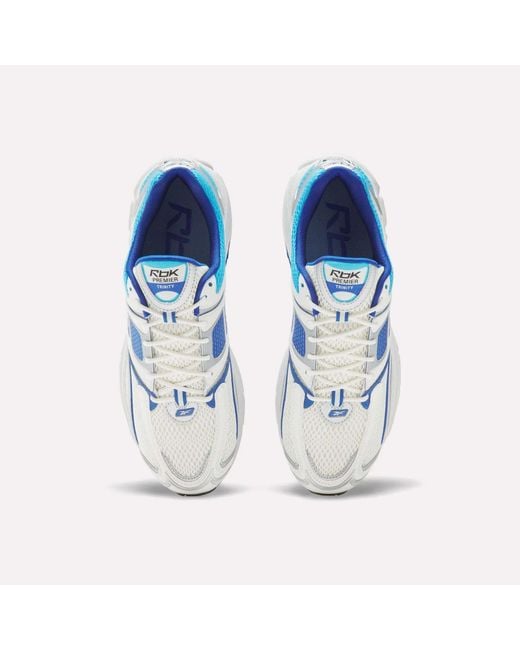 Reebok Blue Premier Trinity Shoes