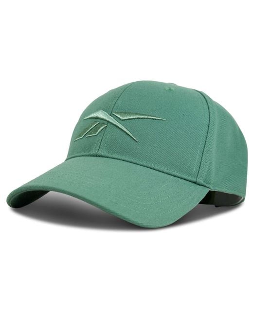 Reebok Green Vector Baseball Cap