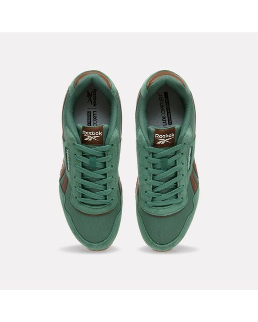 Reebok Green Glide Trainers