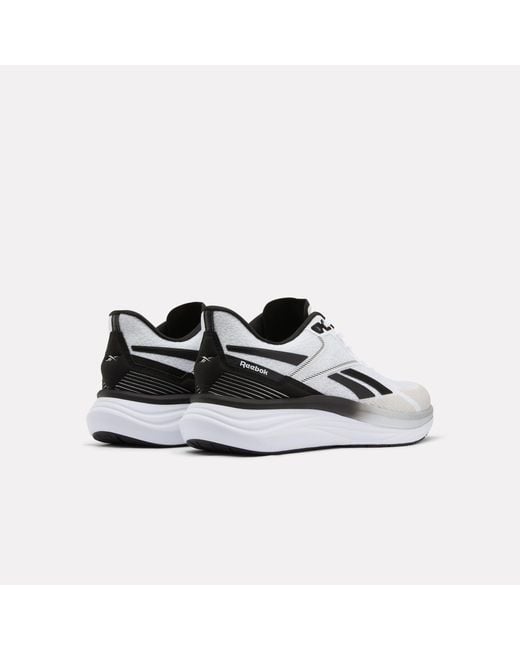 Reebok White Viva Speed Running Shoes