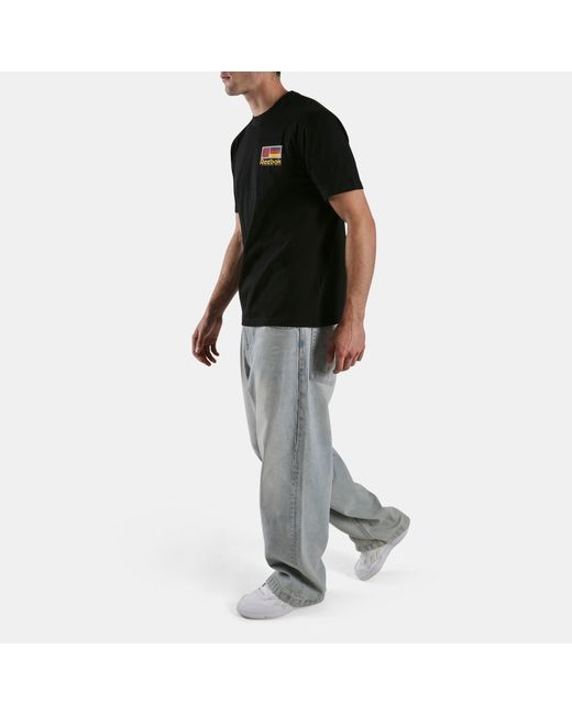 Reebok Black Deutschland Football T-Shirt