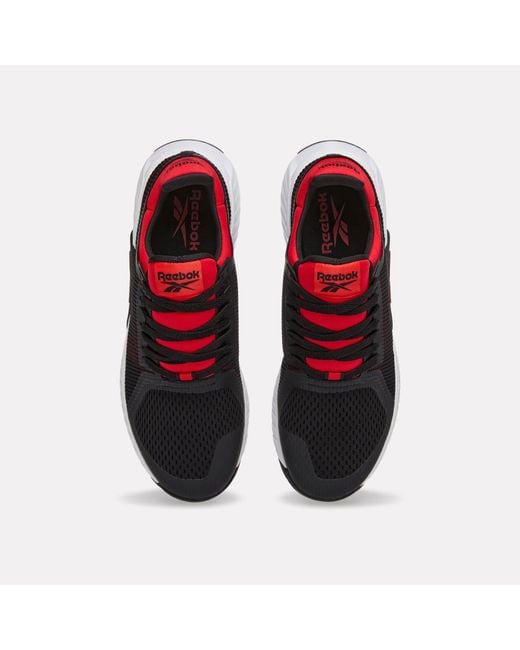 Reebok Red Flip Charge Training Shoes for men