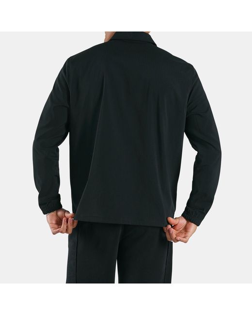 Reebok Black Street Sport Track Jacket for men