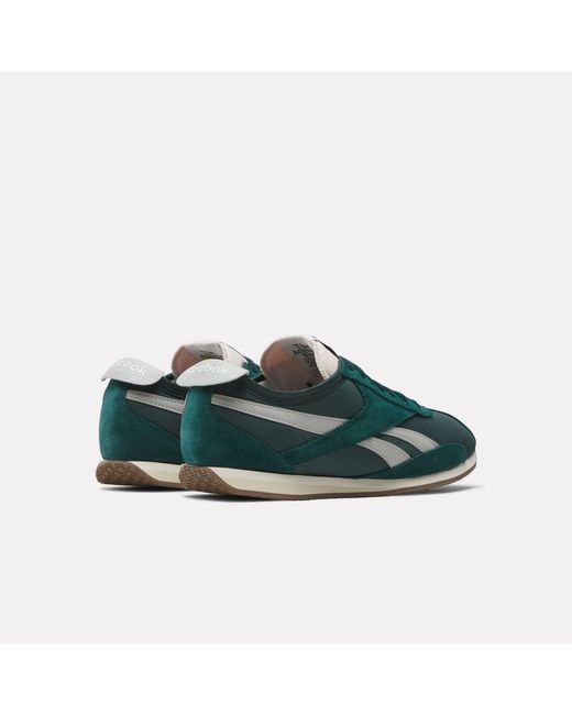 Reebok Green R400 Trainers
