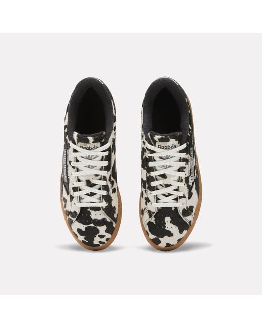 Reebok Black Club C Grounds Uk Sneakers