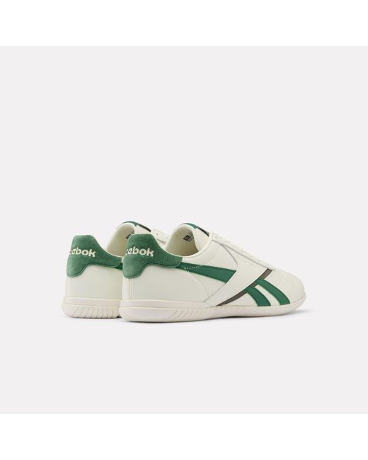 Reebok Green Retro Ace Trainers