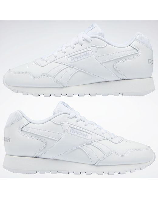 Reebok White Glide Trainers