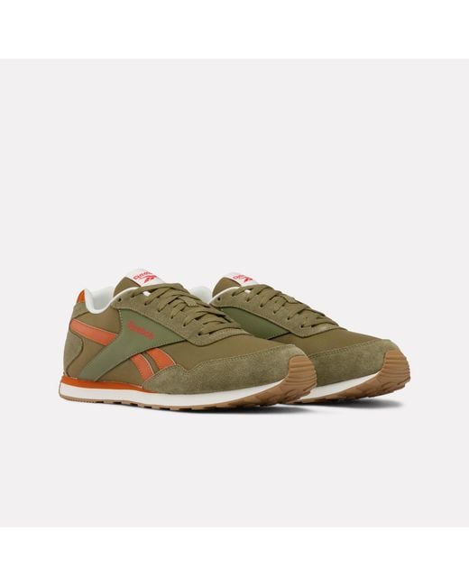 Reebok Green Glide Low Trainers