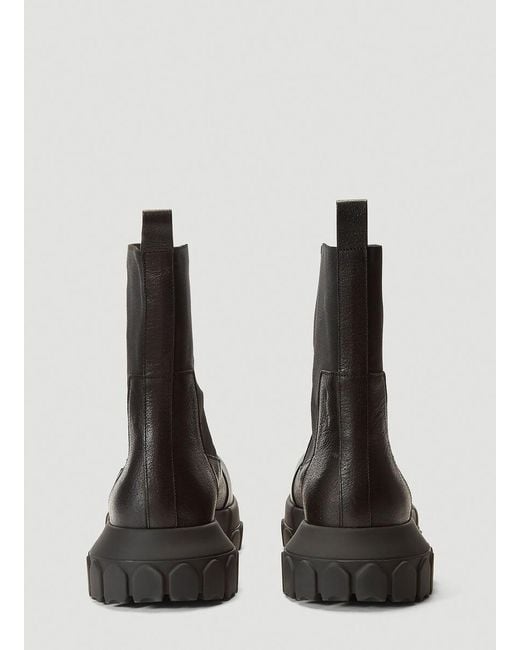 rick owens mega bozo tractor