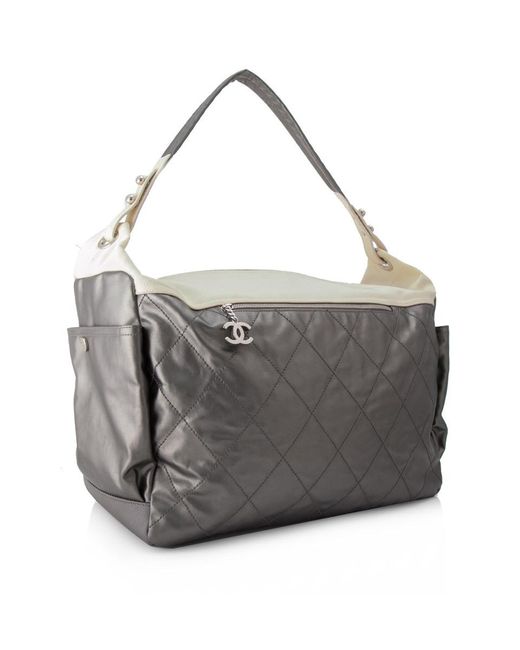 duffle bag chanel