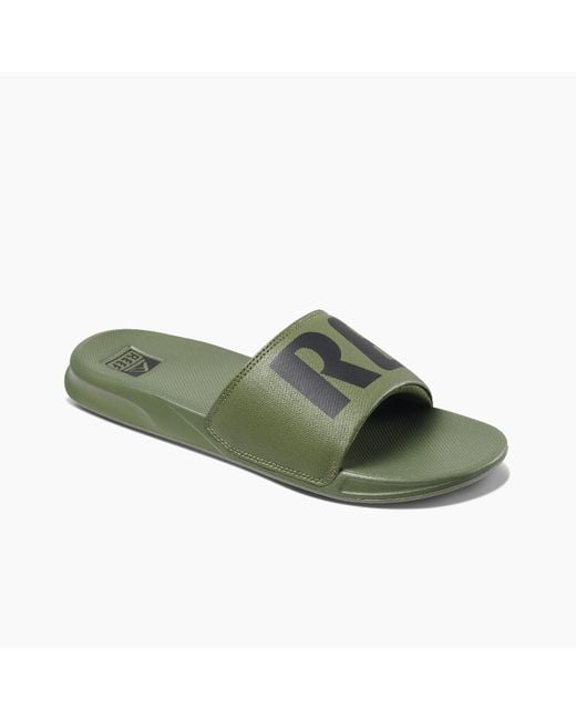 reef one sandal