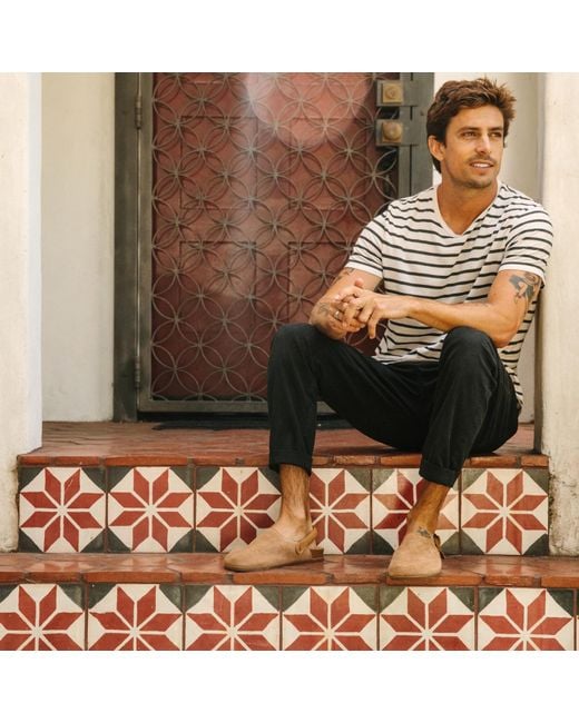 Reef Suede Cushion Sage Se in Tan (Brown) for Men - Lyst