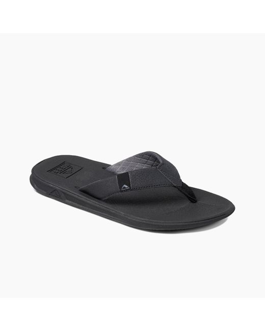 reef rubber flip flops