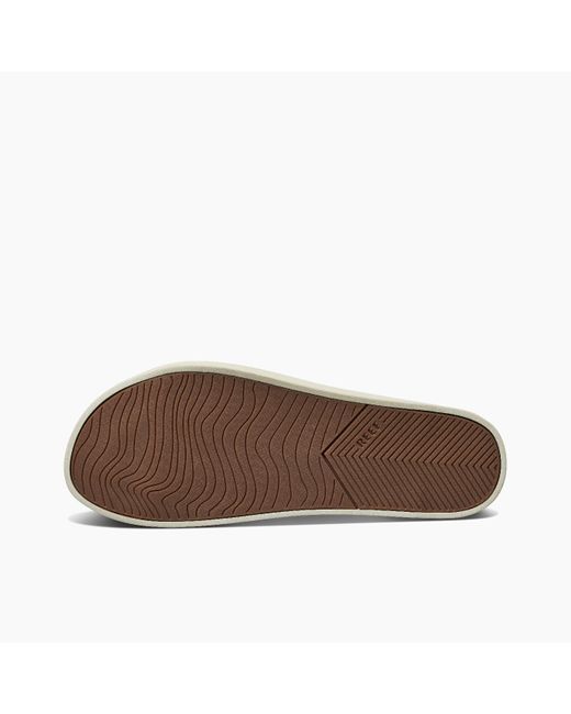 Reef Suede Cushion Sage Se in Tan (Brown) for Men - Lyst