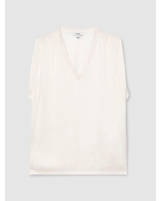 Reiss White Top