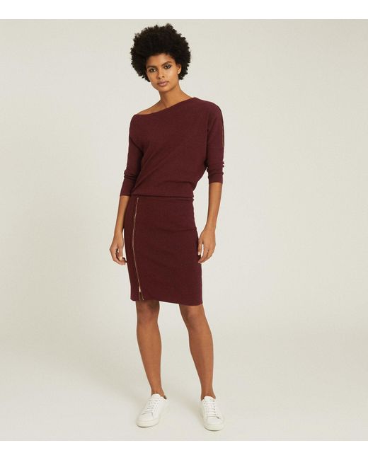 reiss portia dress