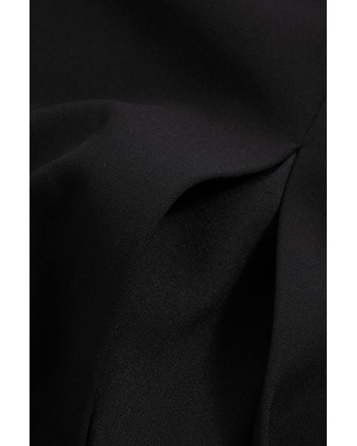 Reiss Suri - Black One-shoulder Bodycon Dress