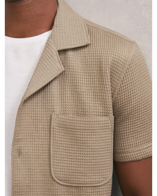 PAIGE Natural Shirt for men