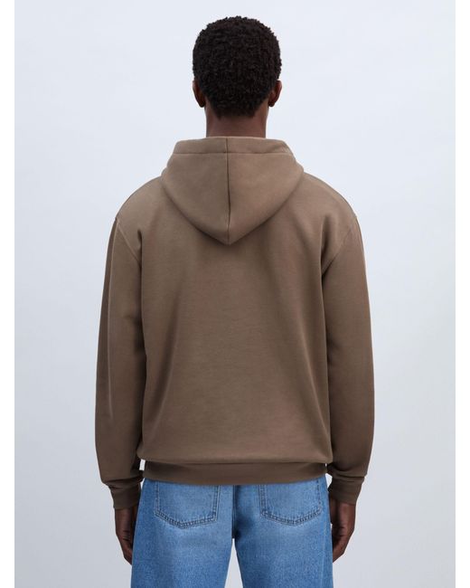 Les Deux Blue Ivory Les Jersey Logo Cotton for men