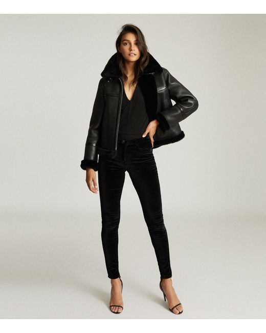 Reiss river deals jacket