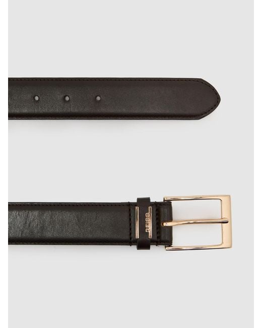 Reiss White Belt for men