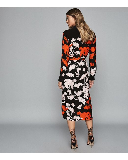 reiss cathleen dress