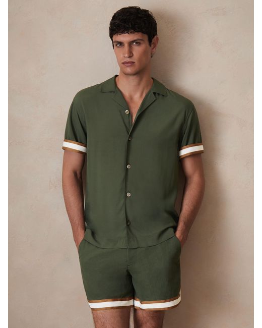 Reiss Green X Ché for men