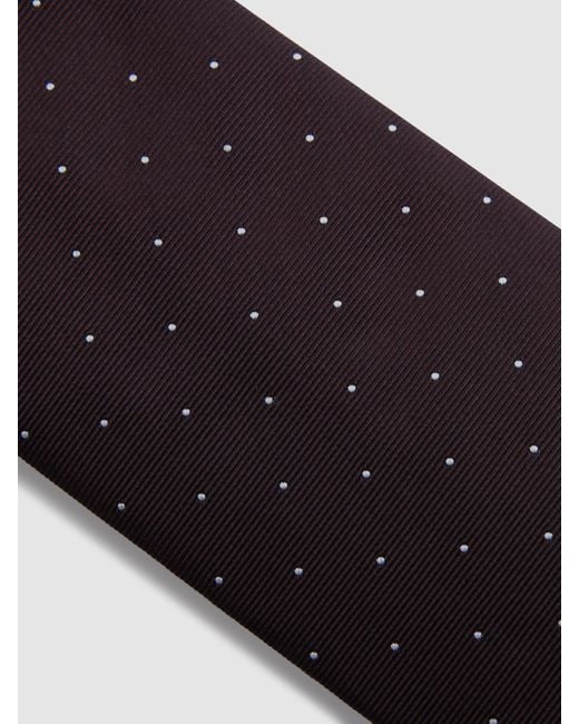 Reiss Purple Liam for men