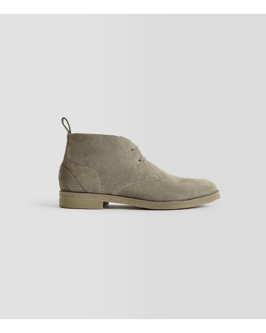 desert boot crepe sole