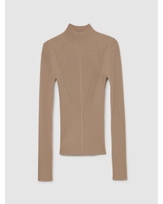 Reiss Natural Top
