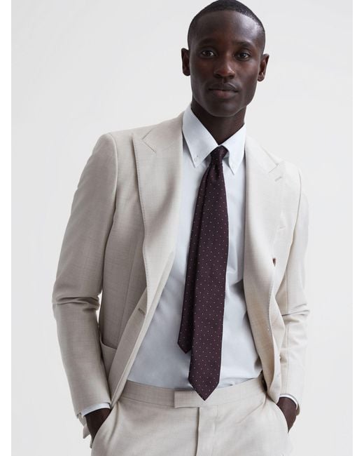 Reiss Purple Liam for men