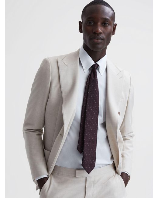 Reiss Purple Liam for men